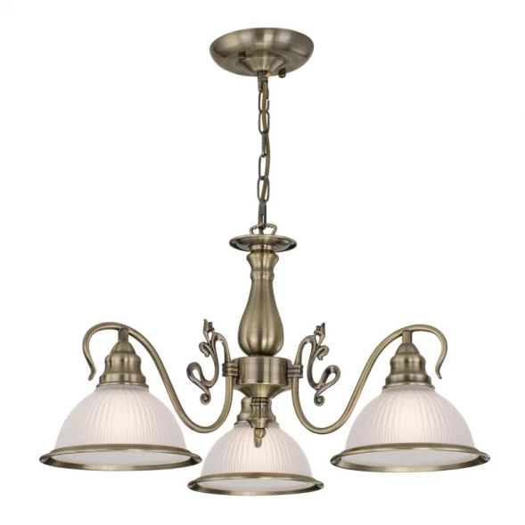Подвесная люстра CL434131 Citilux