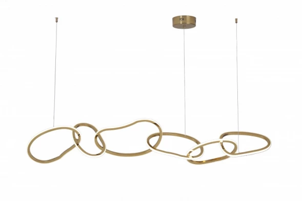 Подвесной светильник 07609-6A,33 Kink Light