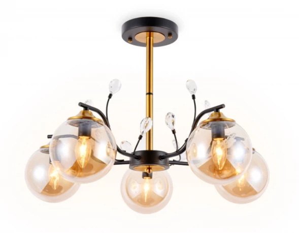 Люстра на штанге TR9072 Ambrella Light