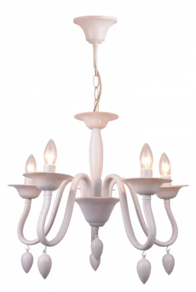 Подвесная люстра TL7310D-05WH TOPLIGHT