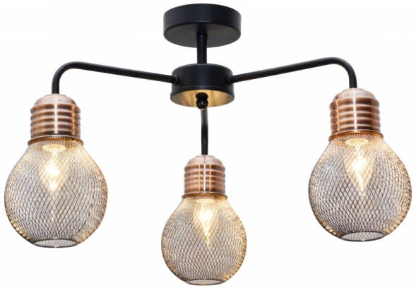 Люстра на штанге TL1155-3D TOPLIGHT