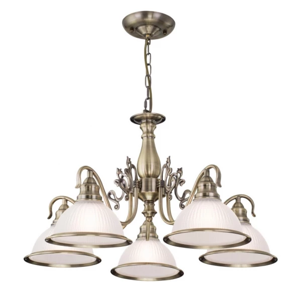Подвесная люстра CL434151 Citilux