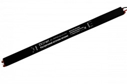 Блок питания для светодиодной ленты 60Вт, DC24В, 2.5А,  IP67,  313x18x15мм, серия:DN8HF