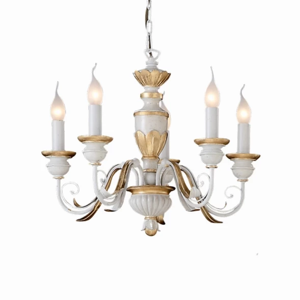 Подвесная люстра 012865 Ideal Lux