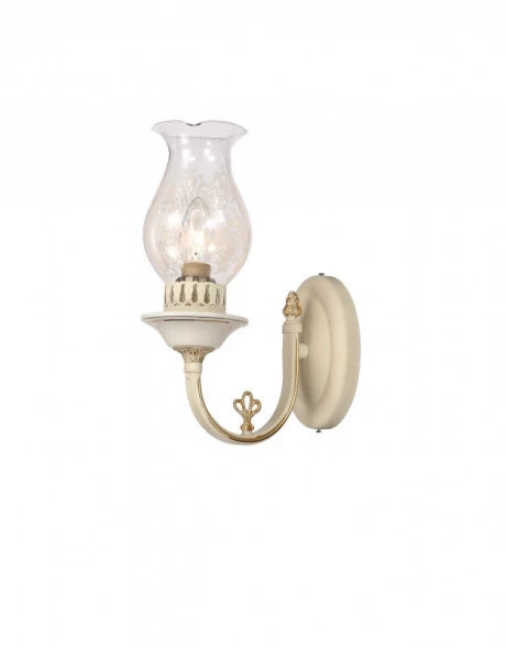 Бра VETRALLA W180.1 Ivory Lucia Tucci