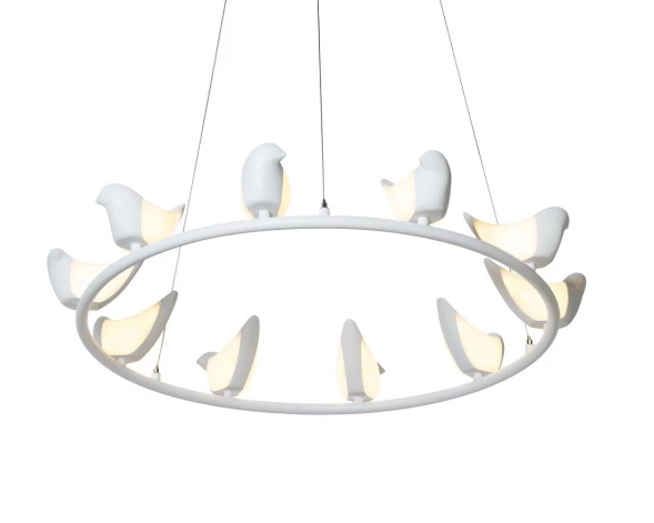 люстра Creative Bird Chandelier 10R