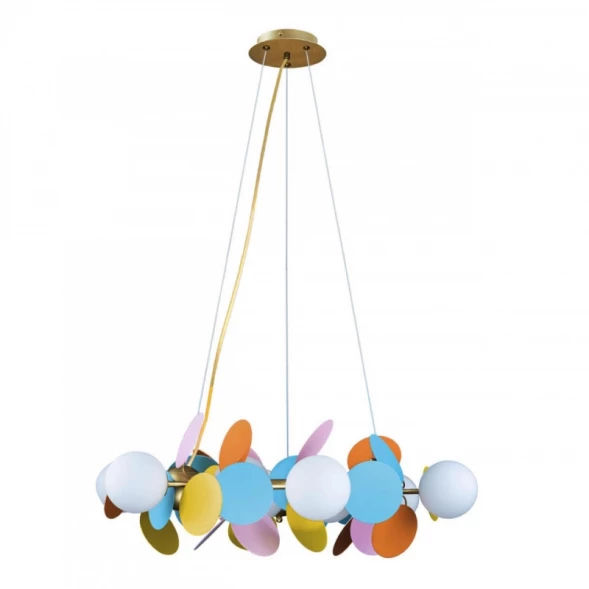 Детская люстра 10008/700 mult LOFT IT