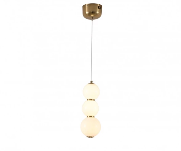 Подвесной светильник 07623-3A,20 Kink Light