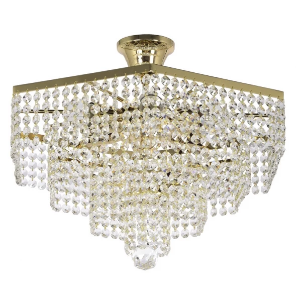Люстра на штанге Loreto E 1.5.40.600 G Arti Lampadari