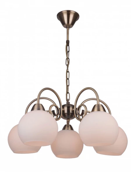 Подвесная люстра TL7340D-05AB TOPLIGHT