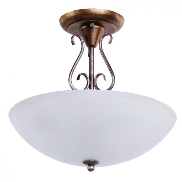 Люстра на штанге 323012603 MW-Light
