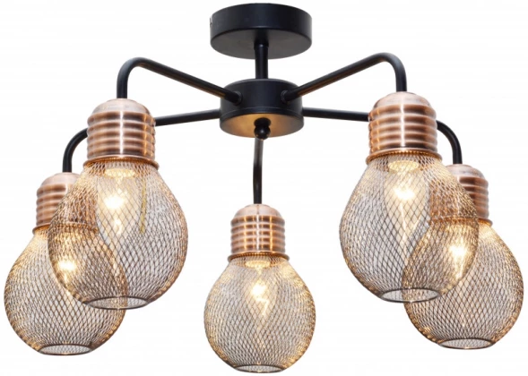 Люстра на штанге TL1155-5D TOPLIGHT