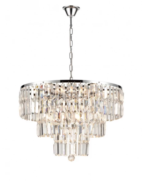Каскадная люстра VL3173P10 Vele Luce