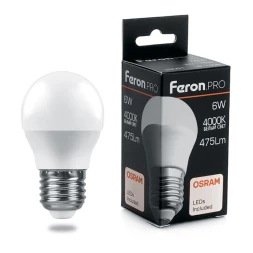 Светодиодная лампа Feron 38069