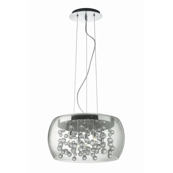 Подвесная люстра 031743 Ideal Lux