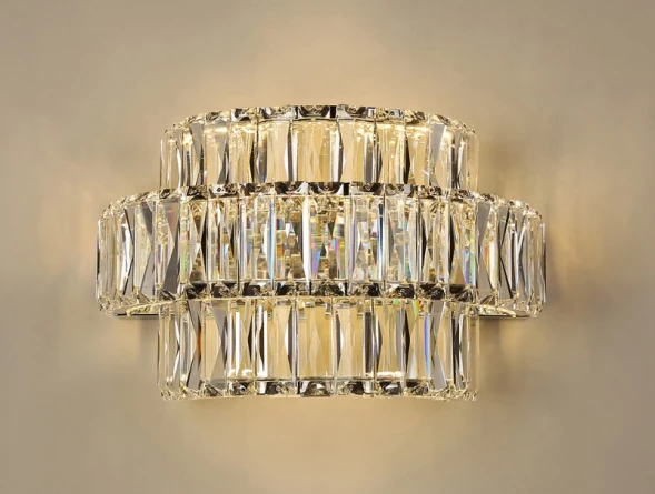 Бра 8243/A chrome Newport