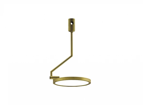 Светодиодный светильник для магнитной модульной системы, 15Вт Donolux DL20240M15W1 Black Bronze