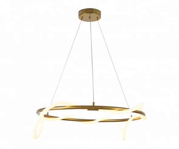 Подвесная люстра 08040-60,20 Kink Light