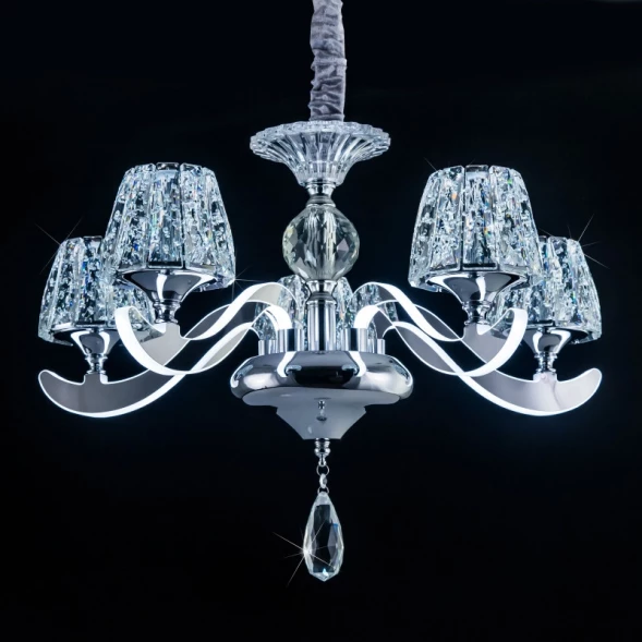 Подвесная люстра EL338P05 Eletto