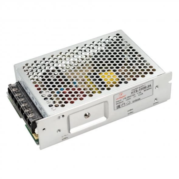 Блок питания для светодиодной ленты 015034 Arlight