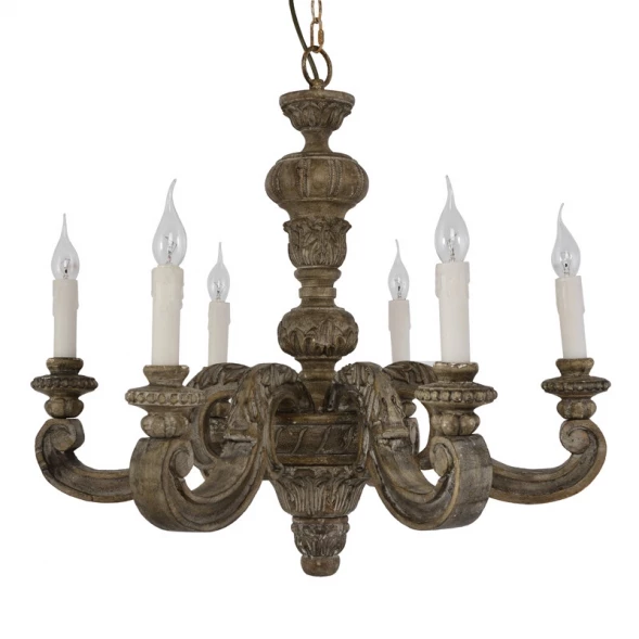 Подвесная люстра 8145-6D DeLight Collection