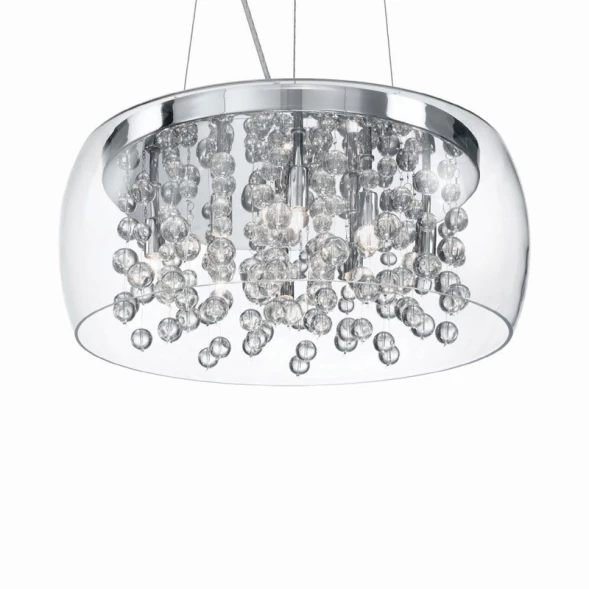 Подвесная люстра 031750 Ideal Lux