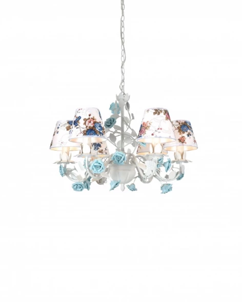 Подвесная люстра FIORI DI ROSE 108.6 Lucia Tucci