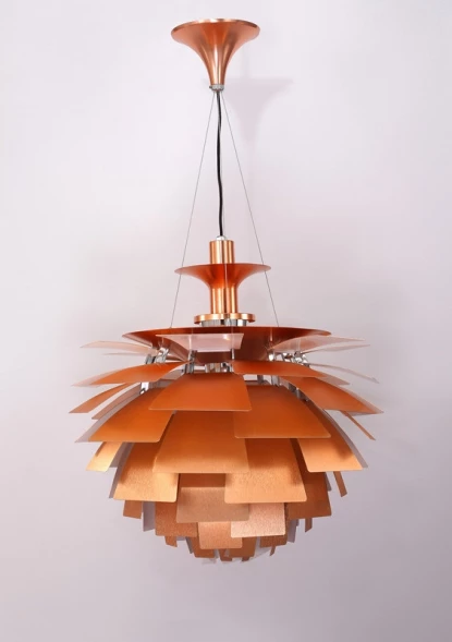 Подвесная люстра Zephyr 199.1 D720 bronzo Lucia Tucci