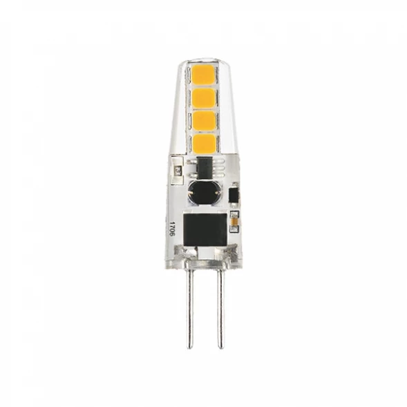 Светодиодная лампа G4 LED BL125 3W 12V 360° 3300K Elektrostandard