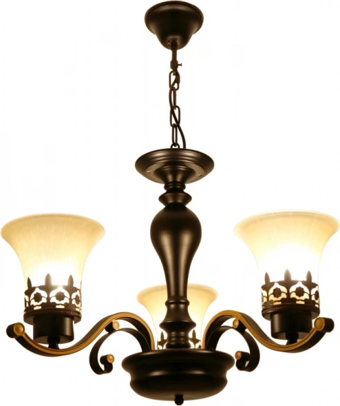 Подвесная люстра TL7490D-03BL TOPLIGHT