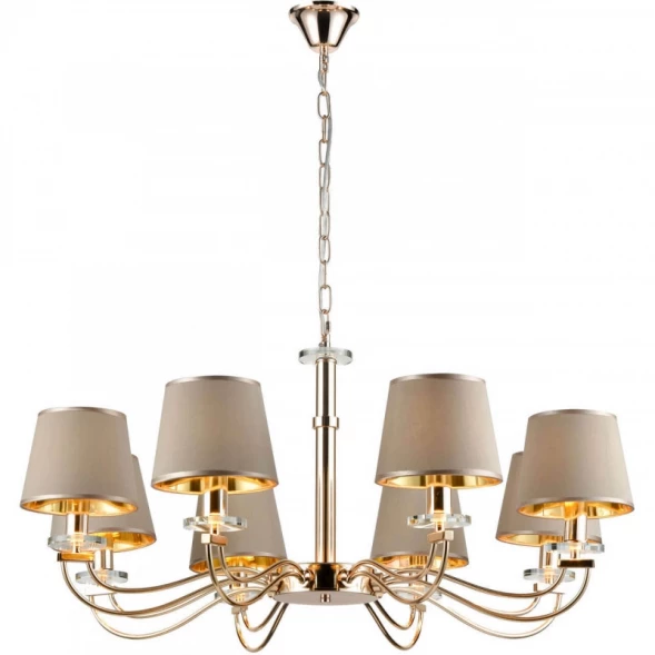 Подвесная люстра VL1764L08 Vele Luce