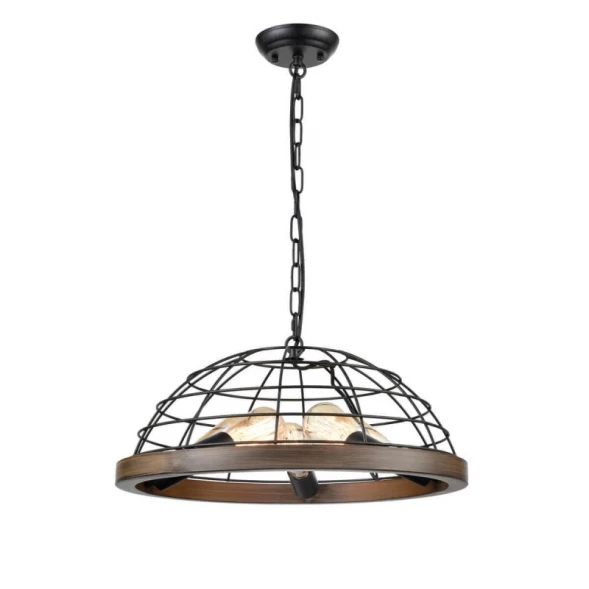 Подвесная люстра VL6022P05 Vele Luce