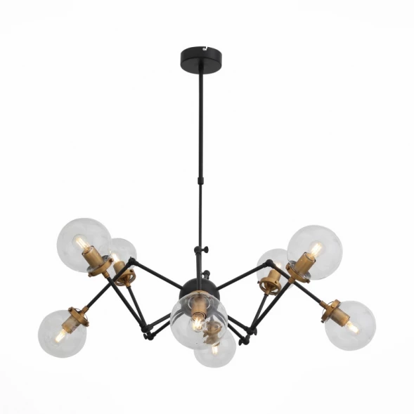 Люстра на штанге SL234.402.08 ST-Luce
