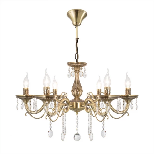 Подвесная люстра CL404163 Citilux