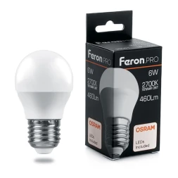 Светодиодная лампа Feron 38068