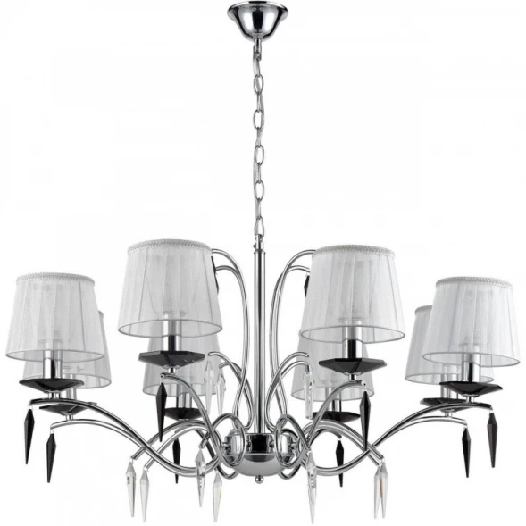Подвесная люстра VL1783L08 Vele Luce