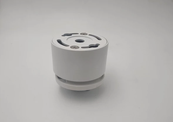 База поворотная для св-ка DL18895, 10Вт/15Вт/GU10, белая RAL9003 Donolux Base DL18895R10.15W