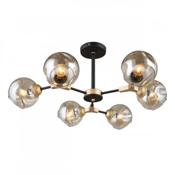 Люстра на штанге OML-93607-06 Omnilux