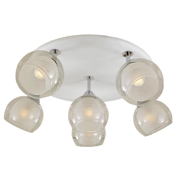 Накладная люстра CL158161 Citilux