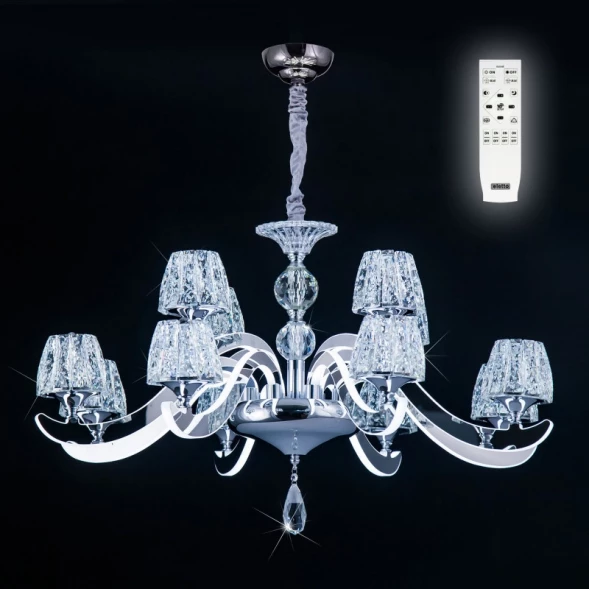 Подвесная люстра EL338P12 Eletto