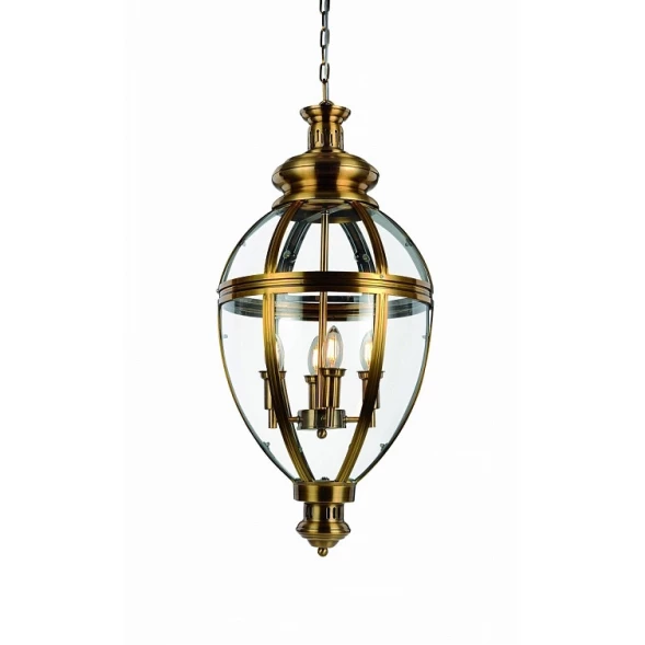 Подвесной светильник KM0118P-4 brass DeLight Collection