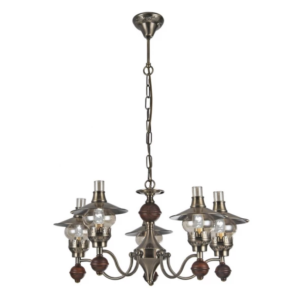Подвесная люстра A5664LM-5AB ARTE Lamp