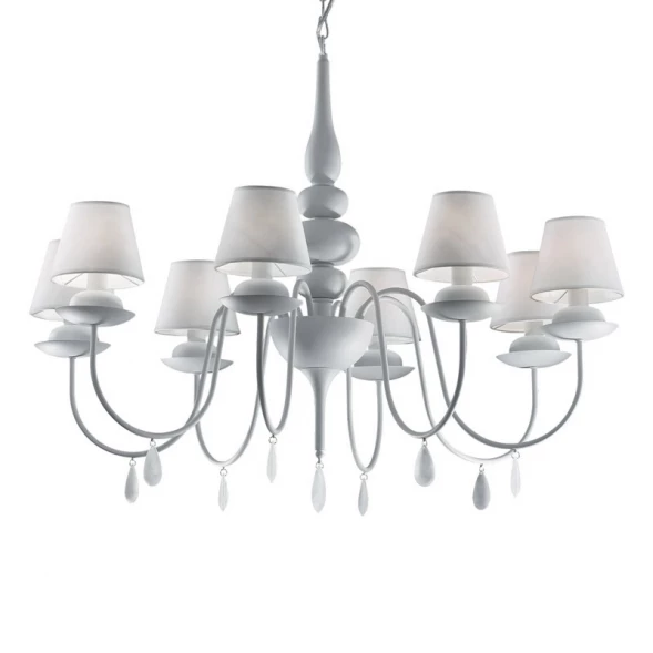 Подвесная люстра 035574 Ideal Lux