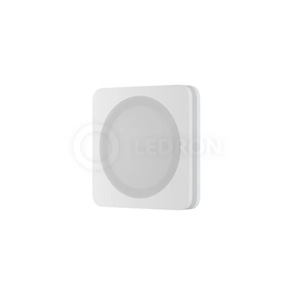 Влагозащищенный светильник LeDron LIP0906-10W-F3000K