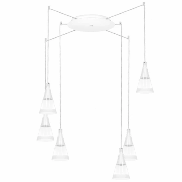 Подвесная люстра 757066 Lightstar
