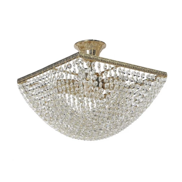 Люстра на штанге Nobile E 1.3.30.502 G Arti Lampadari