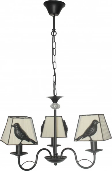 Подвесная люстра TL7510D-03BL TOPLIGHT