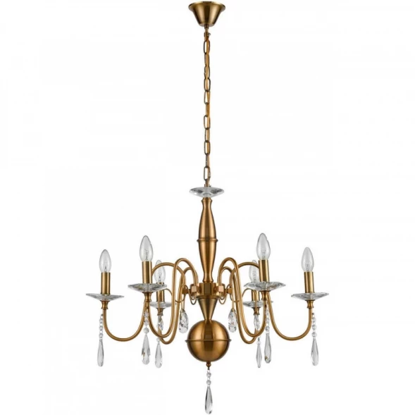 Подвесная люстра VL1794L06 Vele Luce