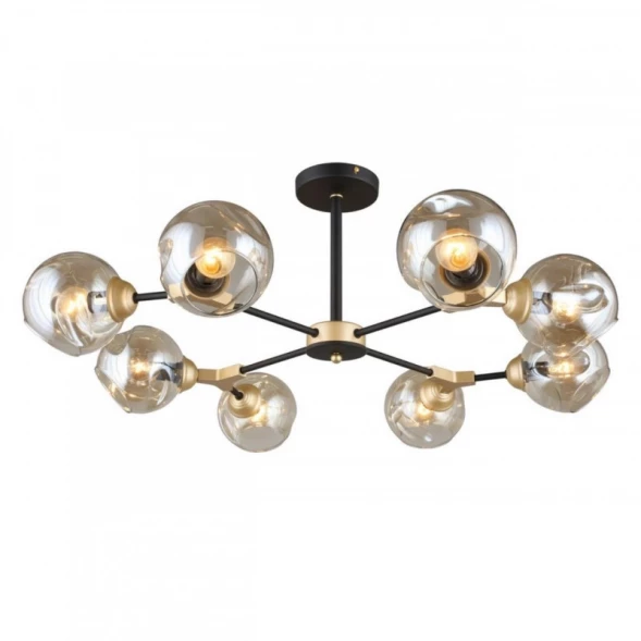 Люстра на штанге OML-93607-08 Omnilux