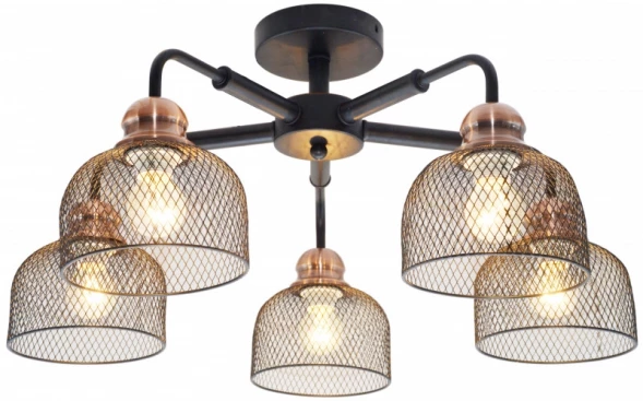 Люстра на штанге TL1158-5D TOPLIGHT